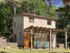 Casa nel bosco sul Golfo dei Poeti - Cipressi Montemarcello